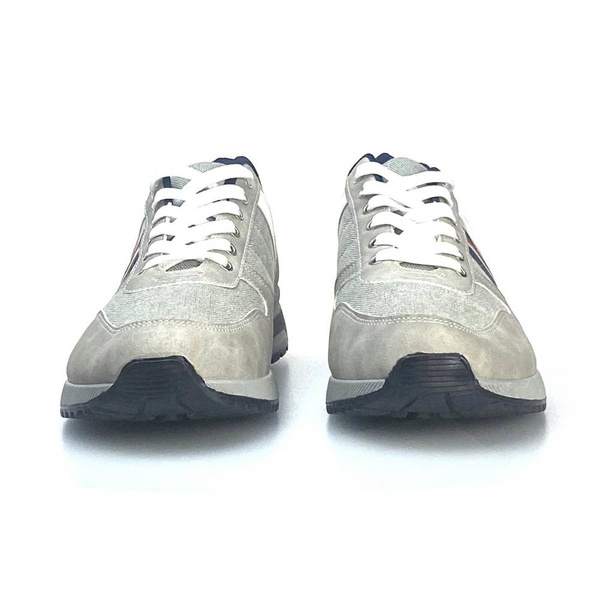 Scarpe rialzate da uomo IVO + 7 CM | HIGH UPPER