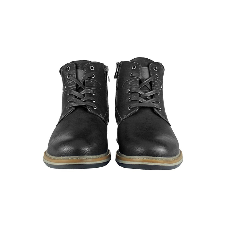 Scarpe rialzanti uomo  MILES + 7 CM 
