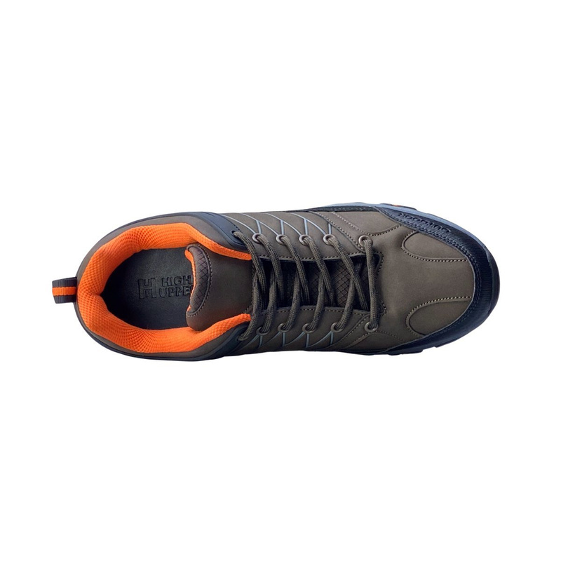 Scarpe rialzate da uomo JORDAN + 6 CM 
