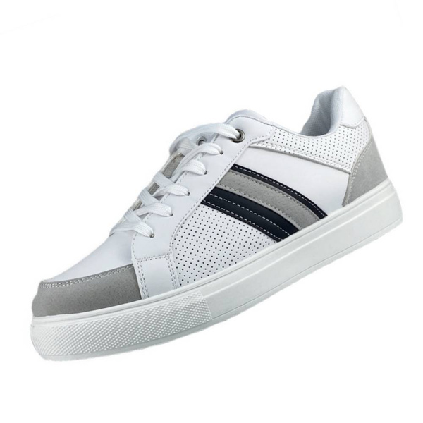 CRISPINO sneakers con rialzo +5 CM | HIGH UPPER