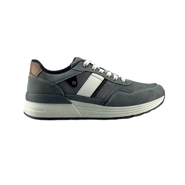 Scarpe rialzate da uomo DANTE + 7 CM | HIGH UPPER