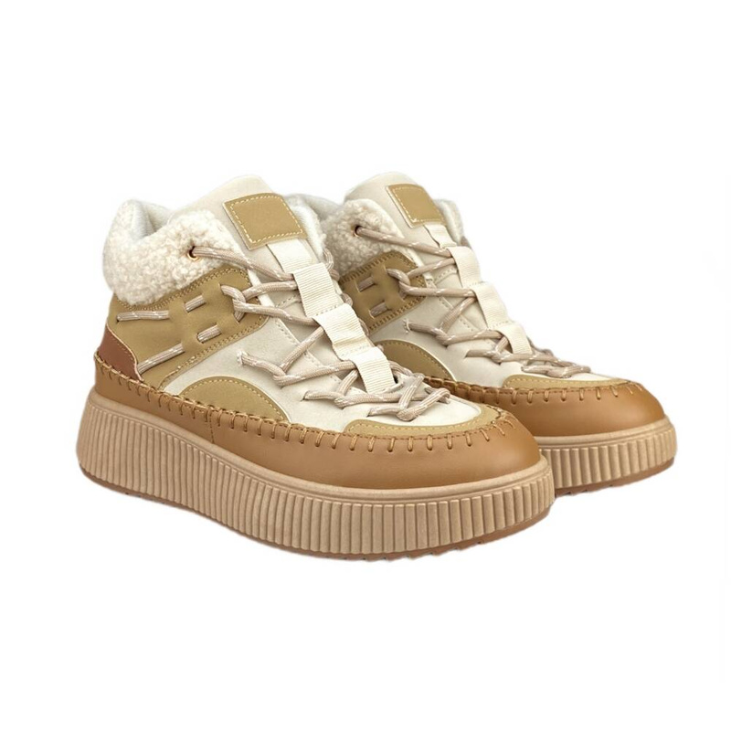 Scarpe rialzanti da donna BONNIE +8 CM 