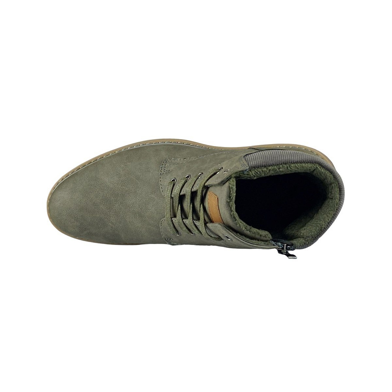 Scarpe rialzanti HENRY + 7 CM 