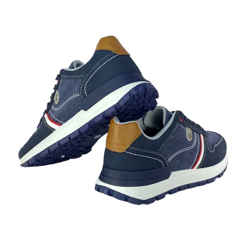 Scarpe rialzate da uomo MAURIZIO + 7 CM | HIGH UPPER