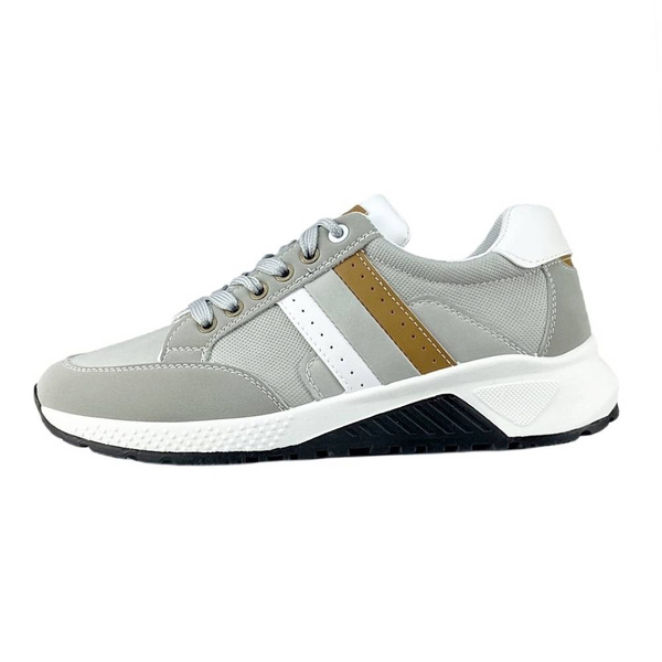 Scarpe rialzate da uomo COLOMBO + 7 CM | HIGH UPPER