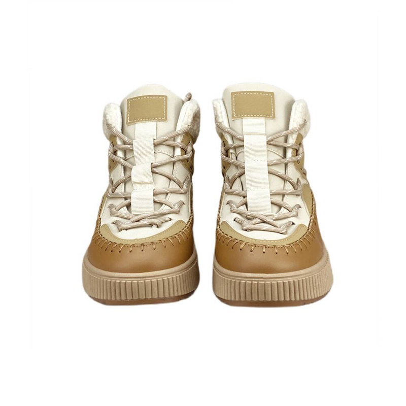 Scarpe rialzanti da donna BONNIE +8 CM 