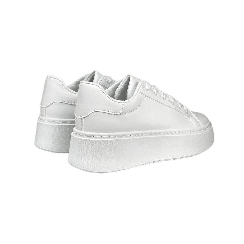 Sneakers rialzanti da donna SARAH +7 CM 