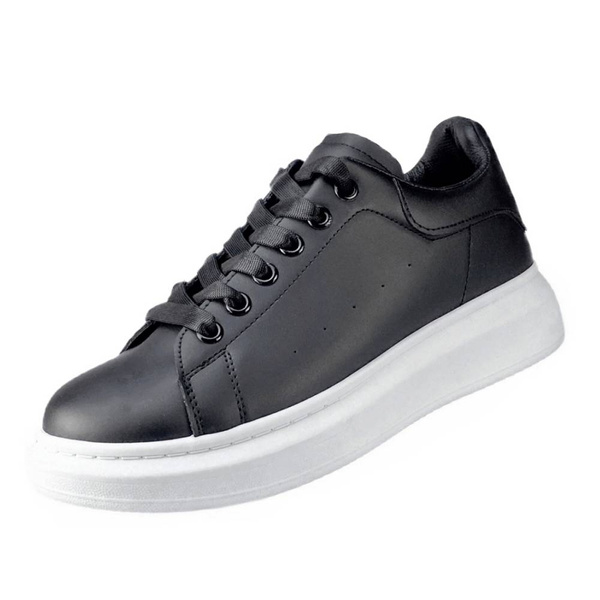 Sneakers con rialzo LORENZO +8 CM | HIGH UPPER