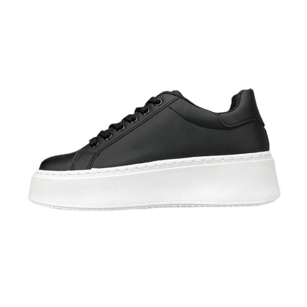 Sneakers rialzanti da donna KAREN +7 CM | HIGH UPPER
