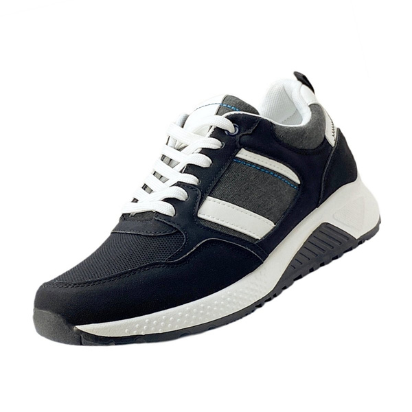 Scarpe rialzate da uomo GIUSEPPE  + 7 CM