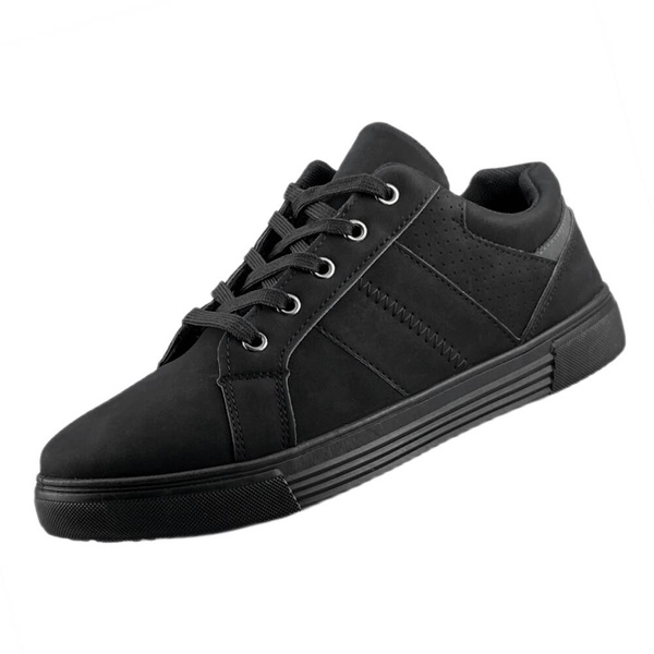 Scarpe rialzate uomo  MARIO + 5 CM 