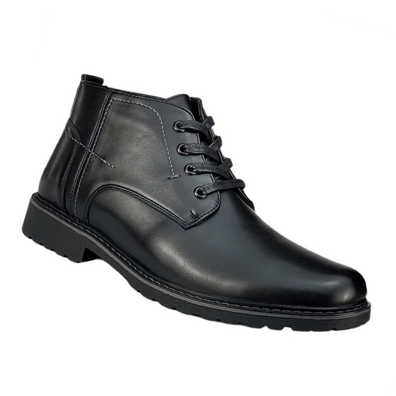 Scarpe Con Rialzo interno ASHER + 6 CM 