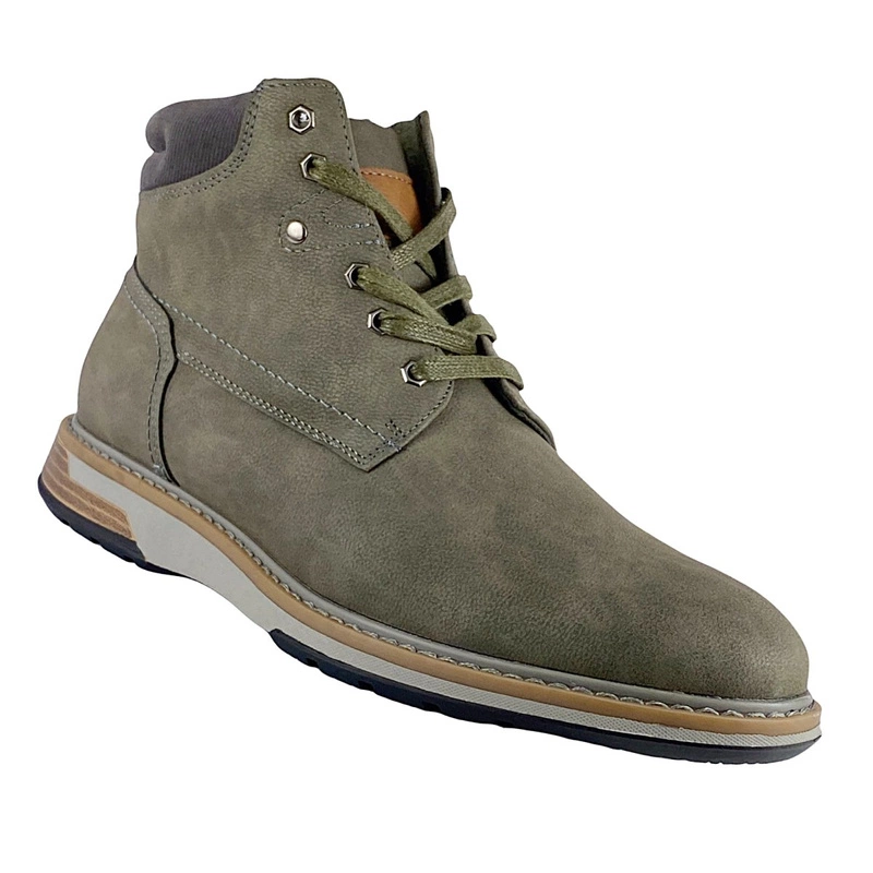 Scarpe rialzanti HENRY + 7 CM 