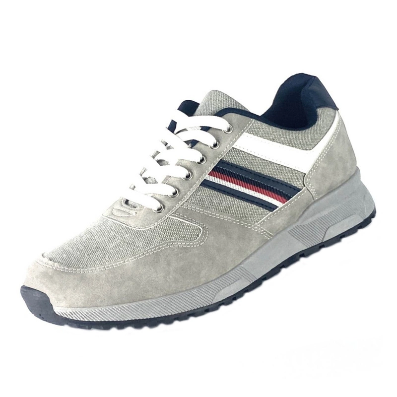 Scarpe rialzate da uomo IVO + 7 CM | HIGH UPPER