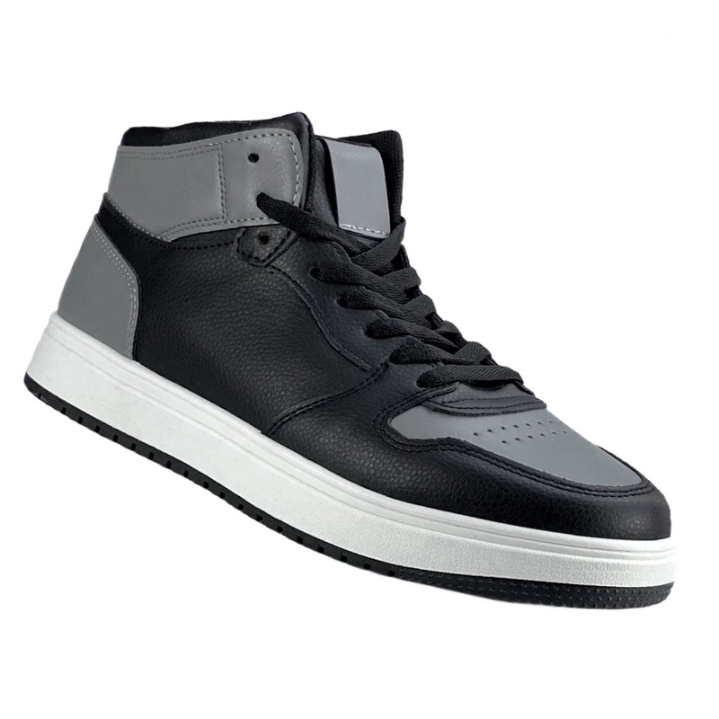 Scarpe rialzate da uomo FEDERICO + 7 CM | HIGH UPPER