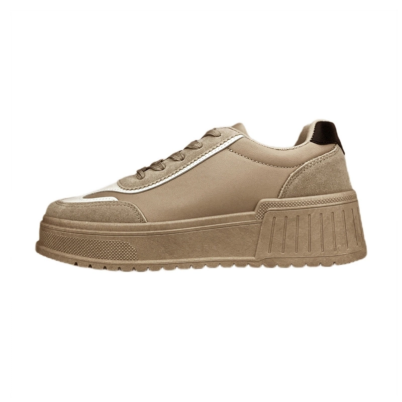 Sneakers rialzanti da donna SUSAN +7 CM | HIGH UPPER