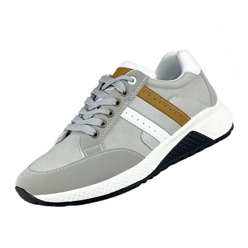 Scarpe rialzate da uomo COLOMBO + 7 CM | HIGH UPPER