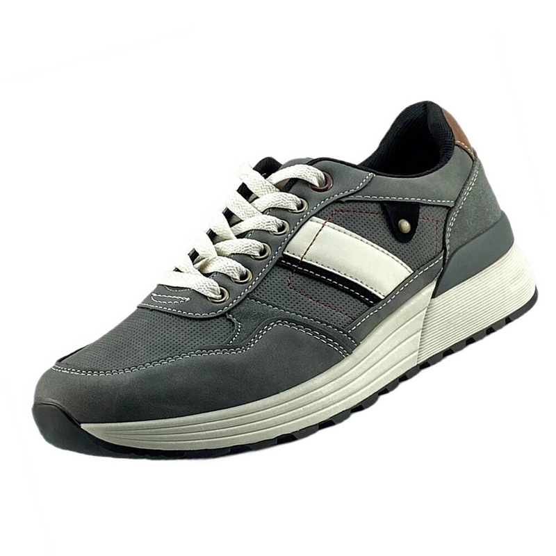 Scarpe rialzate da uomo DANTE + 7 CM | HIGH UPPER