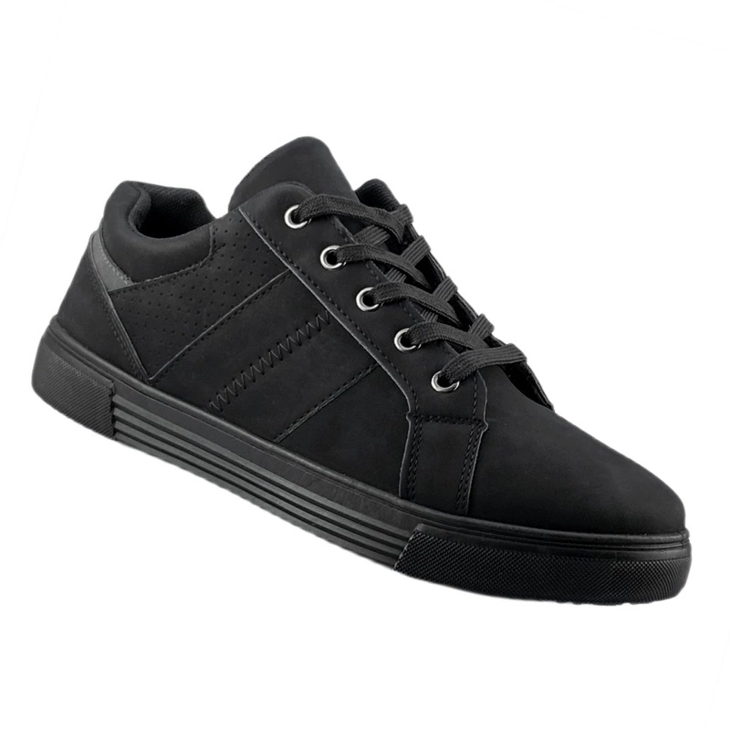 Scarpe rialzate uomo  MARIO + 5 CM 