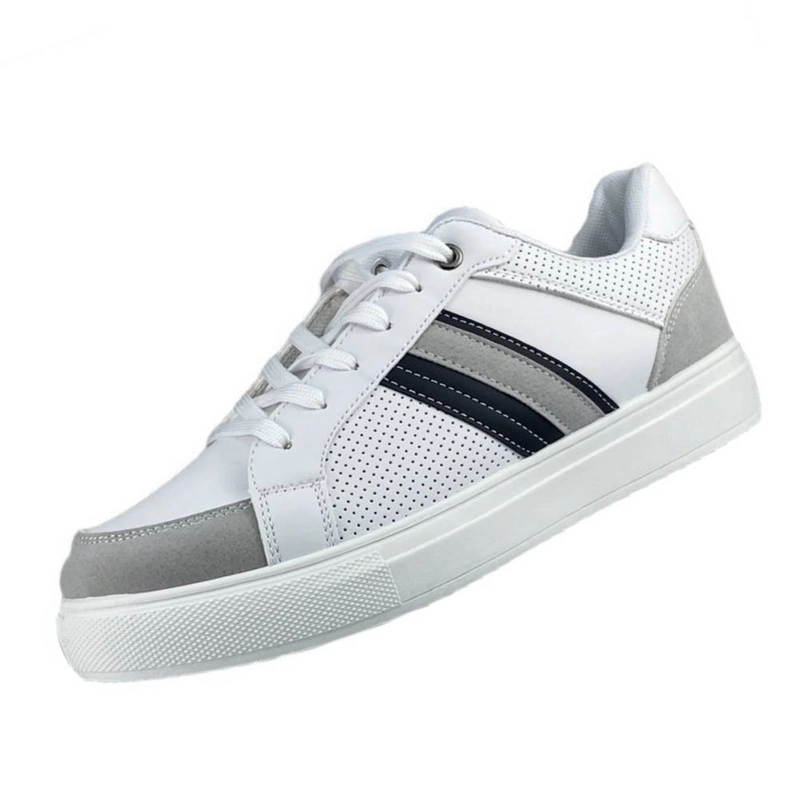 CRISPINO sneakers con rialzo +5 CM | HIGH UPPER