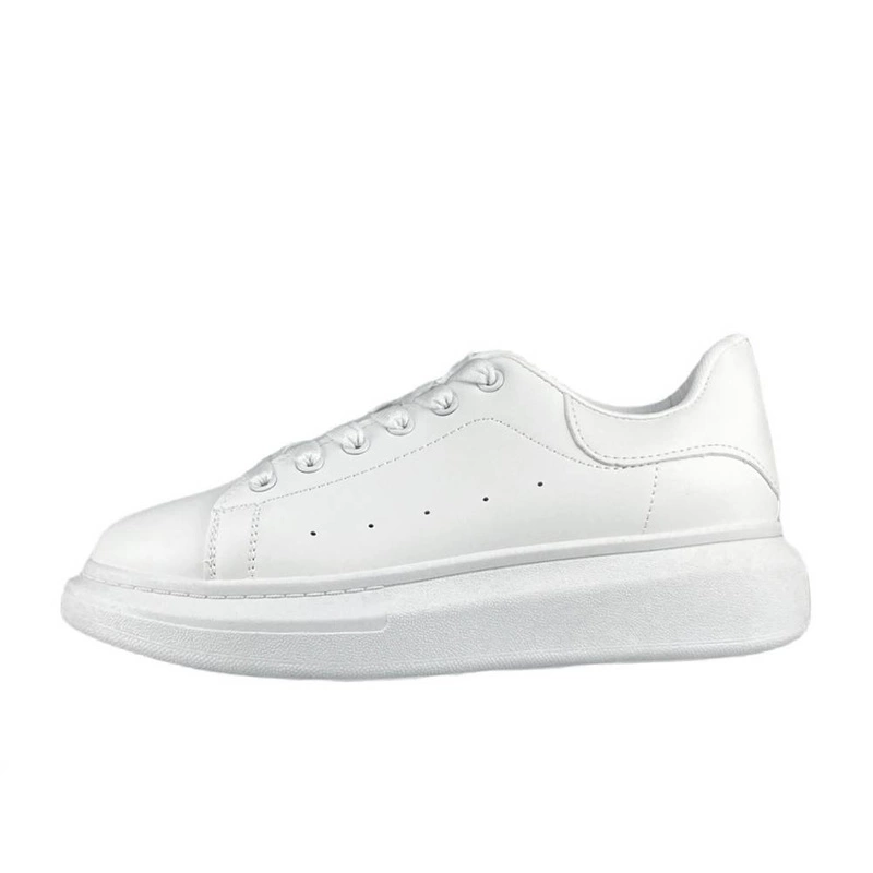 Sneakers rialzanti da donna ADELE +8 CM | HIGH UPPER