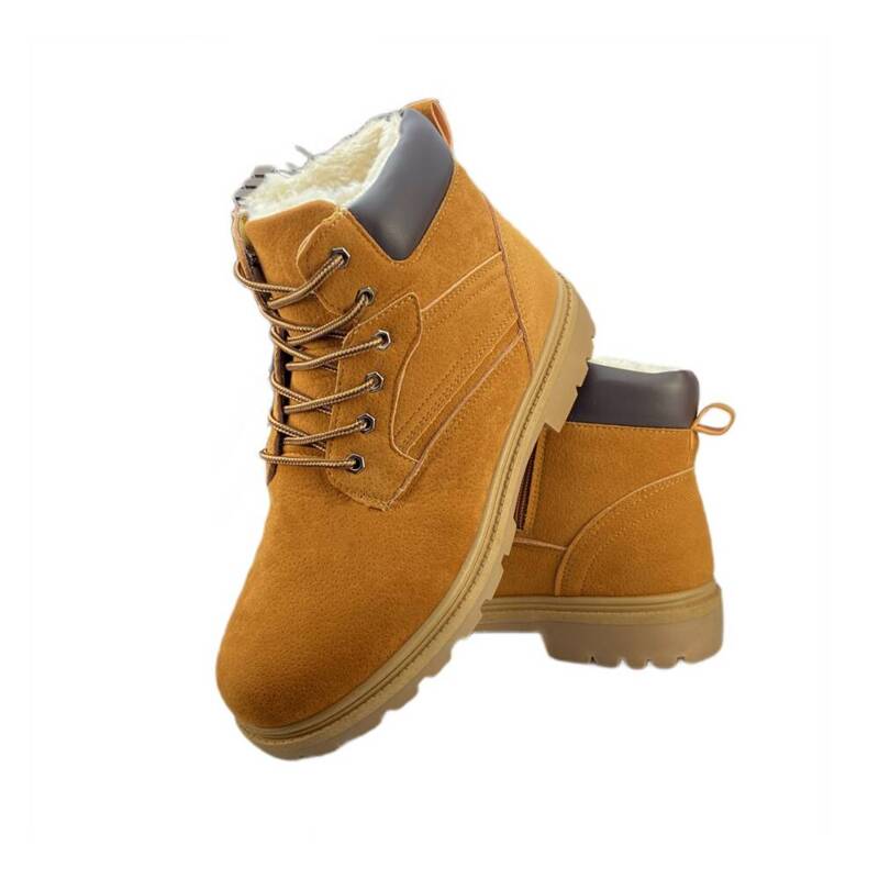 Scarpe invernali rialzanti JACK  + 7 CM