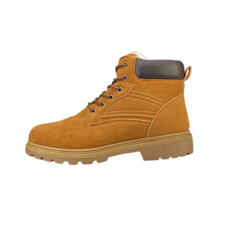 Scarpe invernali rialzanti JACK  + 7 CM