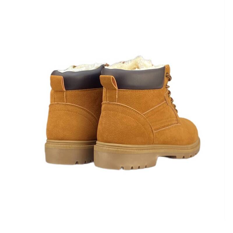 Scarpe invernali rialzanti JACK  + 7 CM