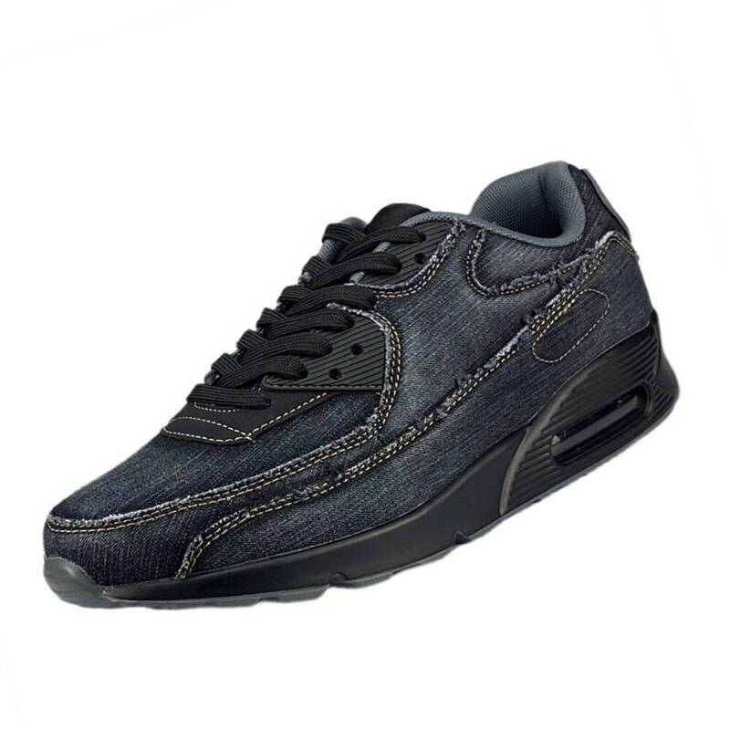 Scarpe rialzate da uomo MAX  + 6 CM