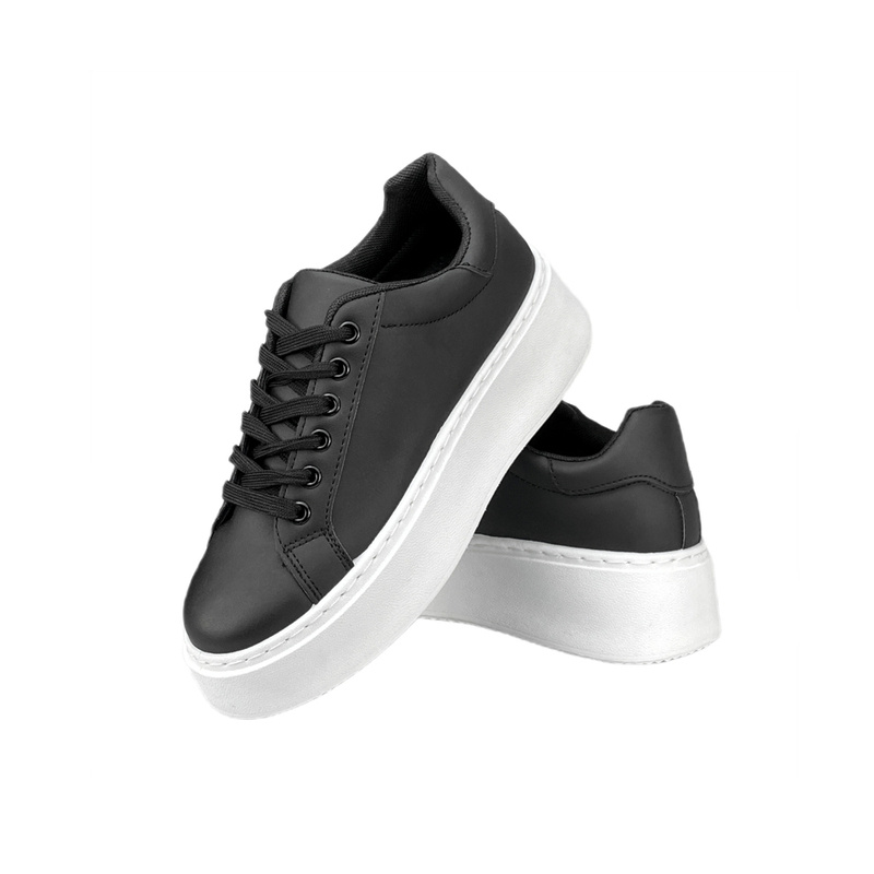 Sneakers rialzanti da donna KAREN +7 CM