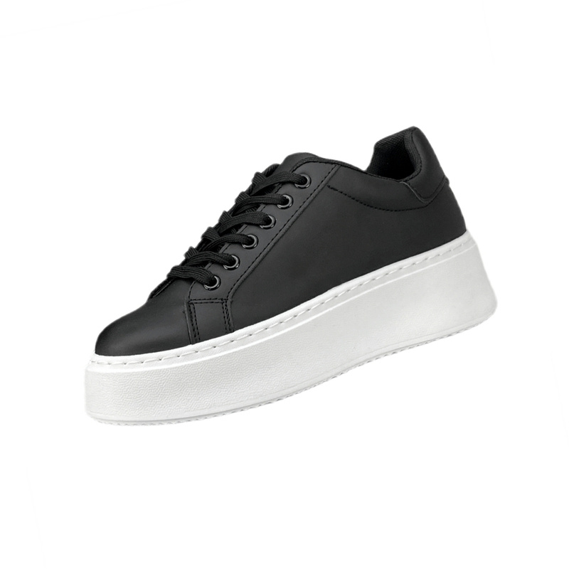 Sneakers rialzanti da donna KAREN +7 CM