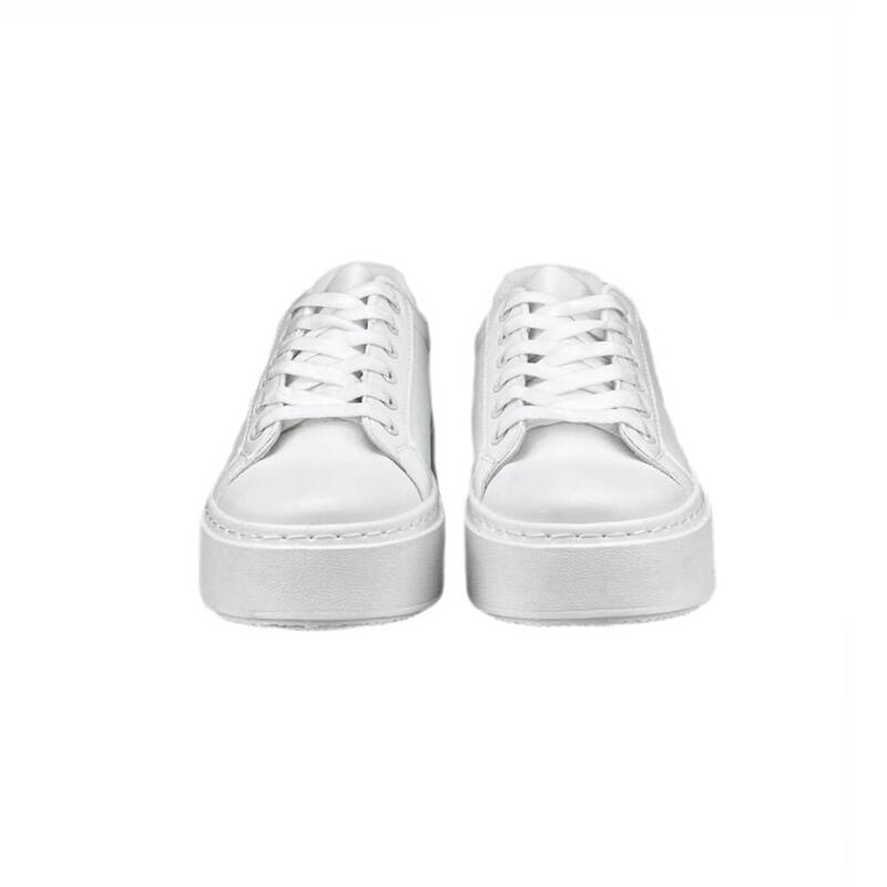 Sneakers rialzanti da donna SARAH +7 CM