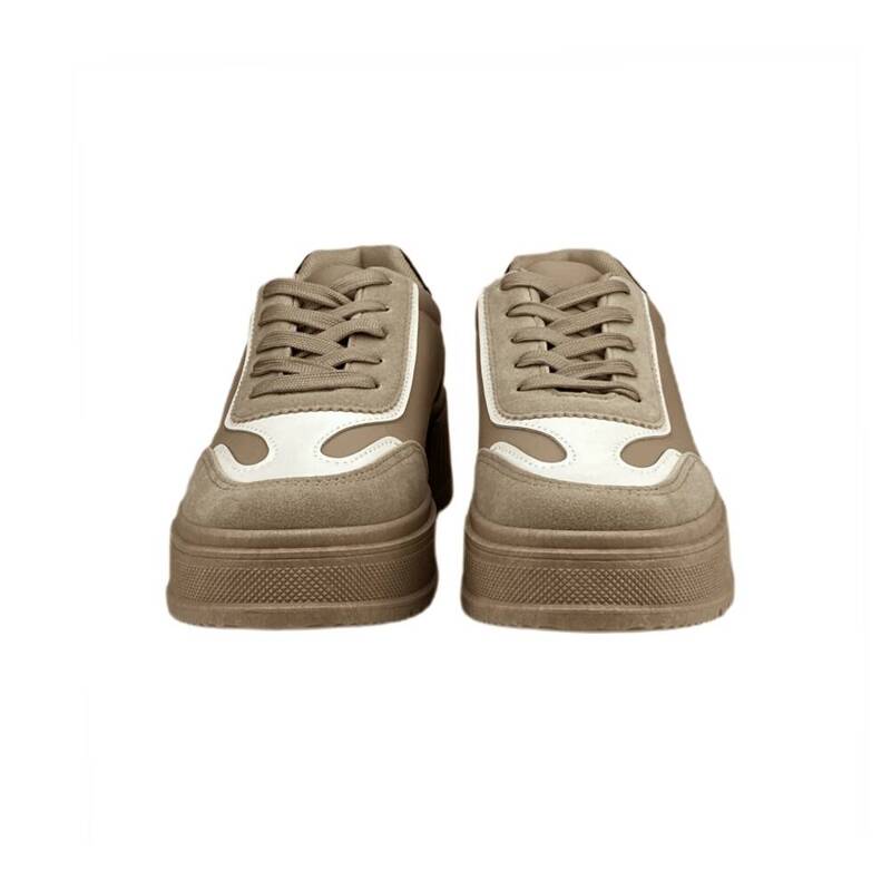 Sneakers rialzanti da donna SUSAN +7 CM