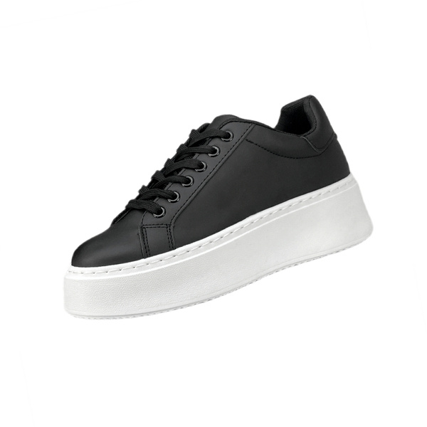 Sneakers rialzanti da donna KAREN +7 CM