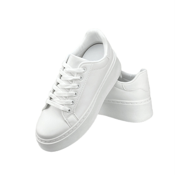 Sneakers rialzanti da donna SARAH +7 CM